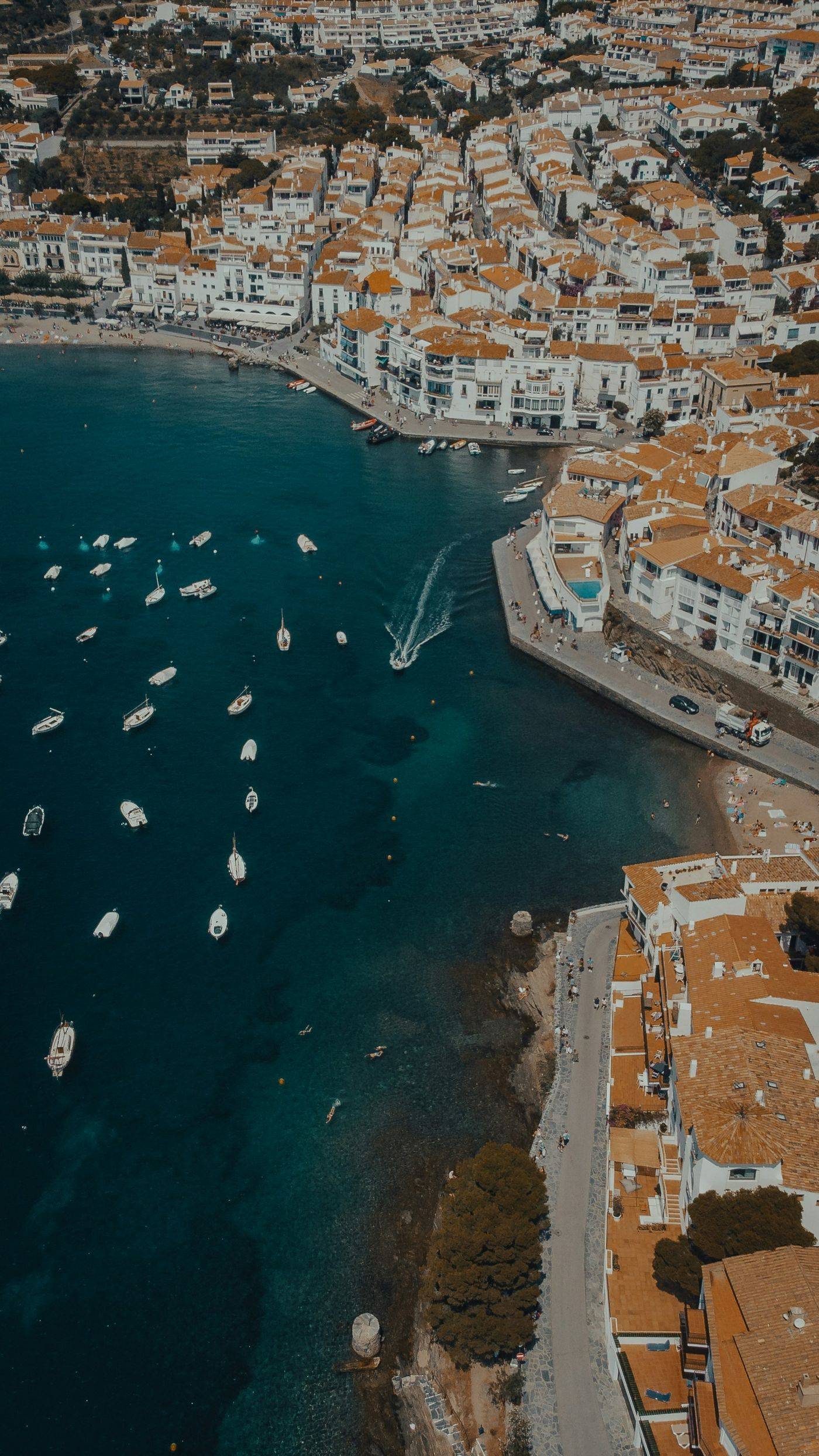 Costa Brava — Cadaqués