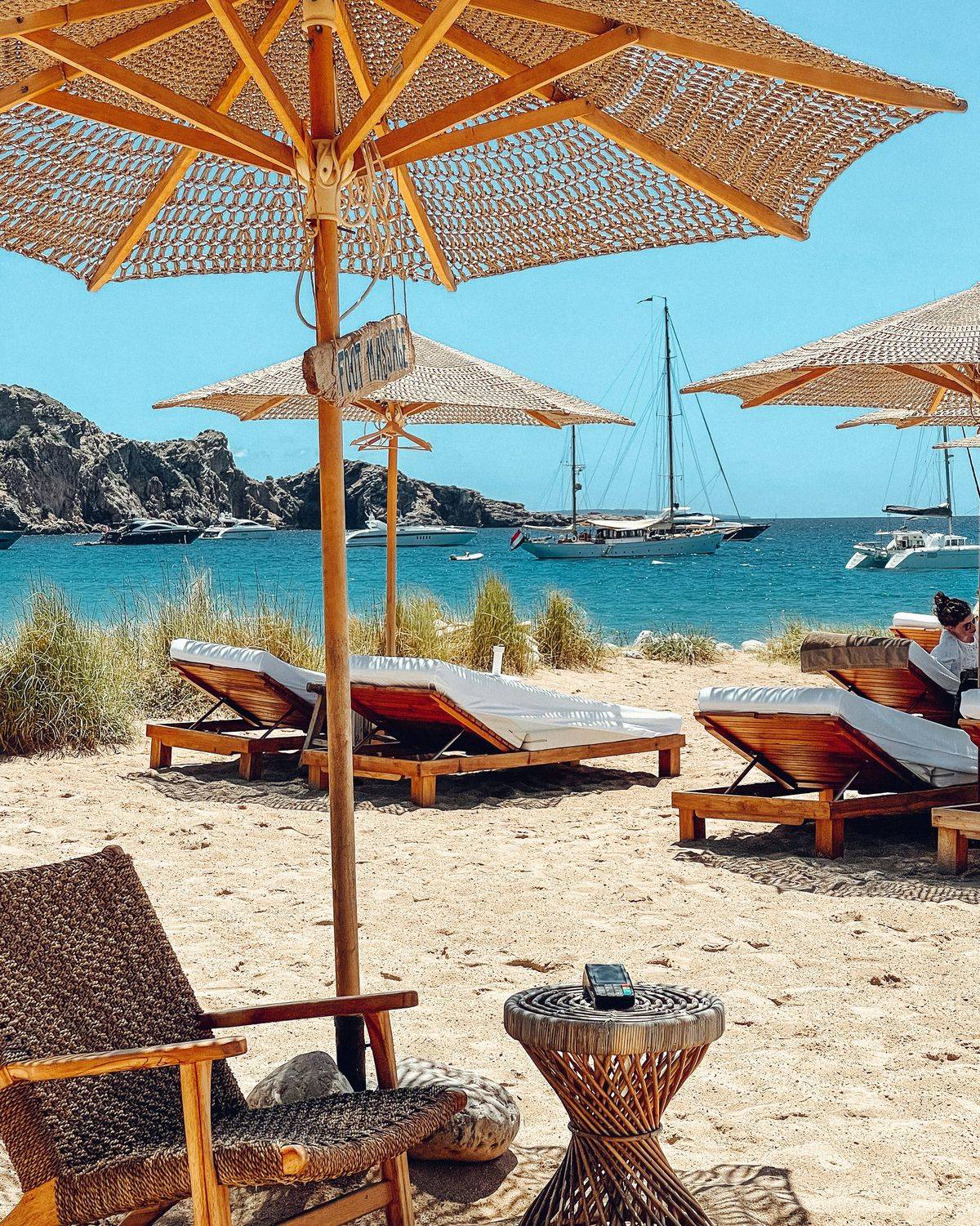 Ibiza · Cala Jondal