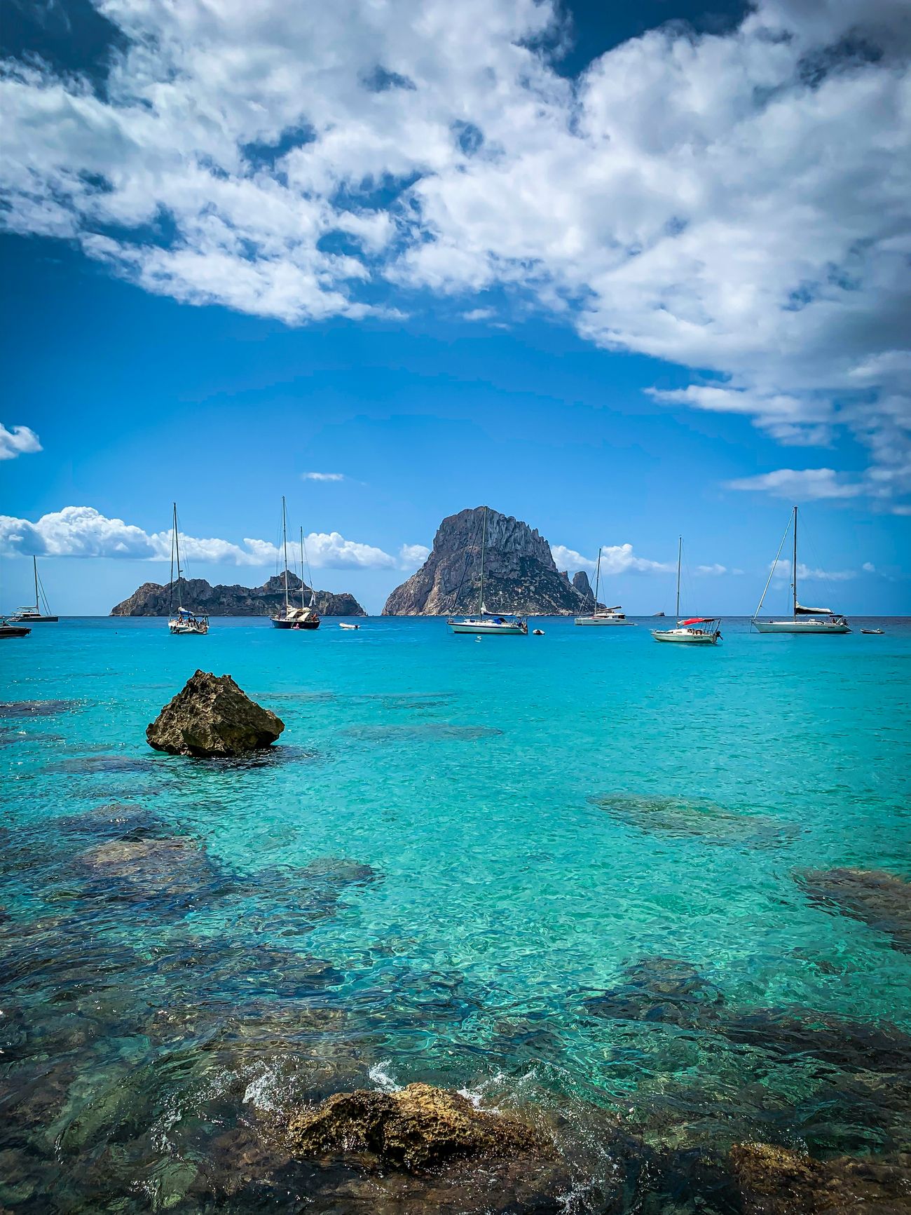 Ibiza · Es Vedrà