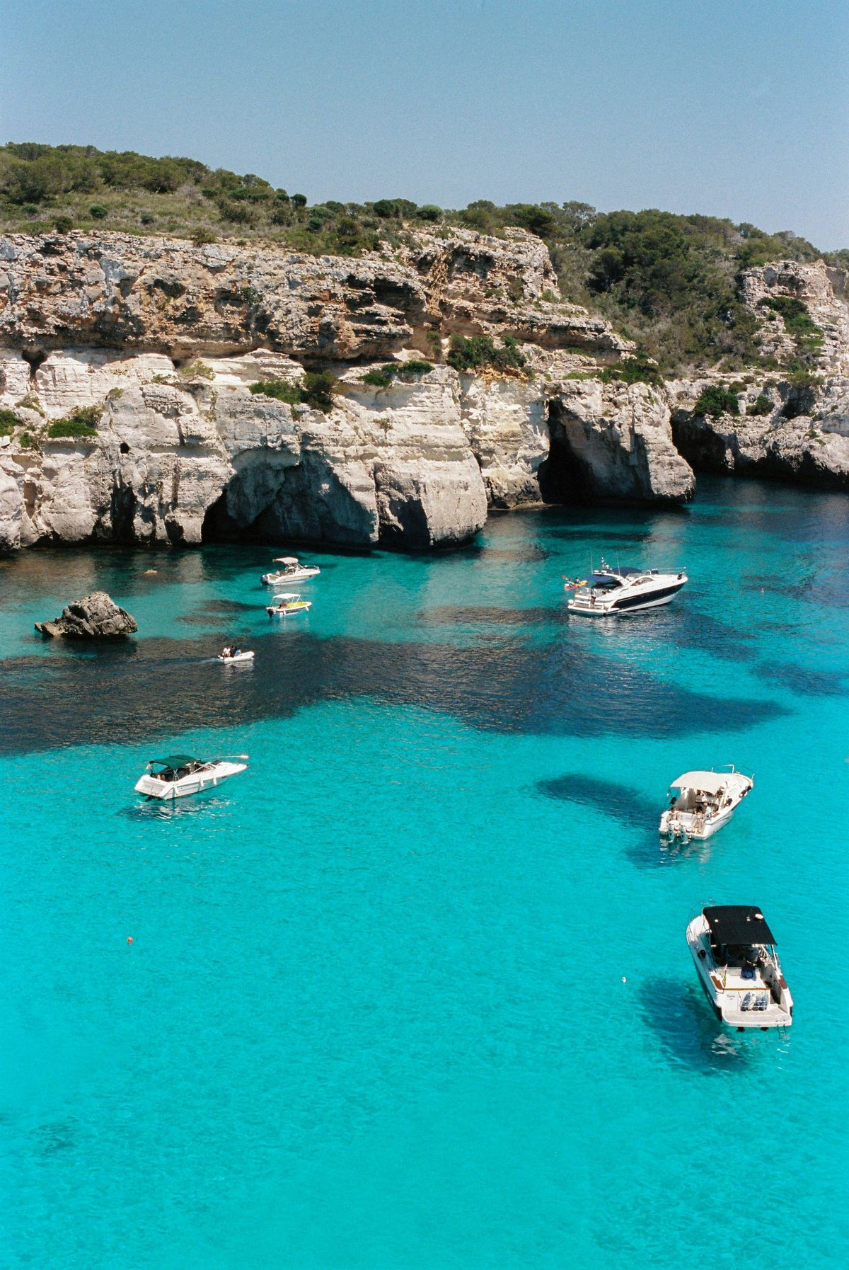 Menorca · Cala Macarella
